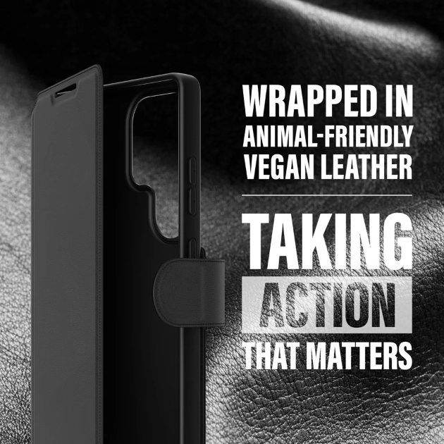 PanzerGlass CARE Wallet KickStand telefontok