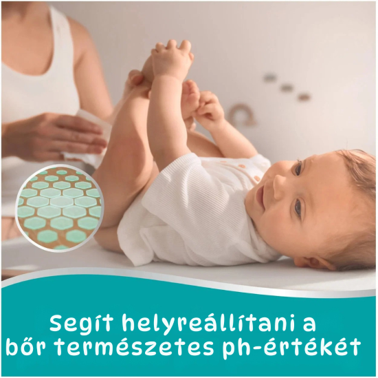pampers