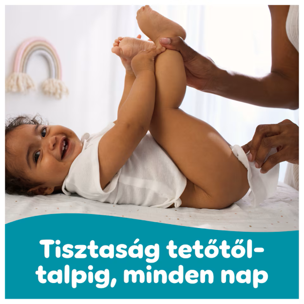 pampers