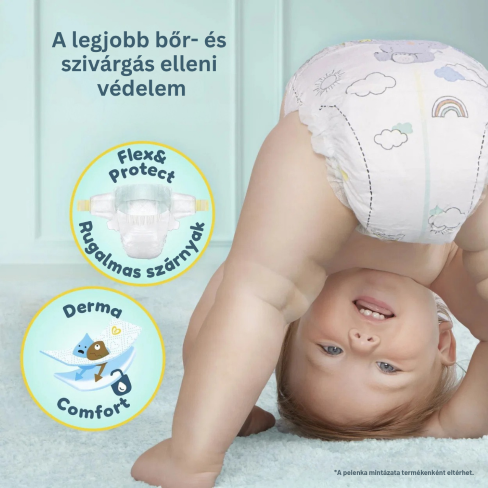PAMPERS