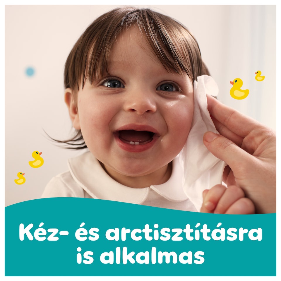 pampers