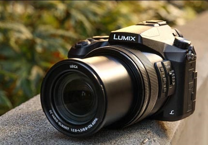 Bridge Panasonic fényképezőgép Lumix DMC-FZ2000