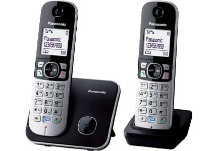 Vezeték nélküli telefon Panasonic