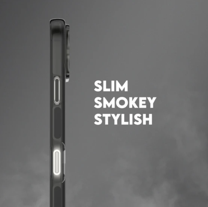 PanzerGlass® CARE Smokey füstös