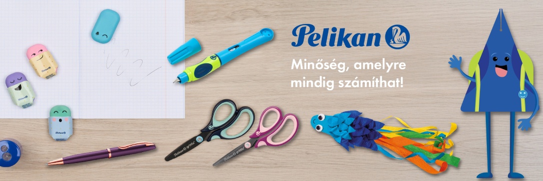 Pelikan banner