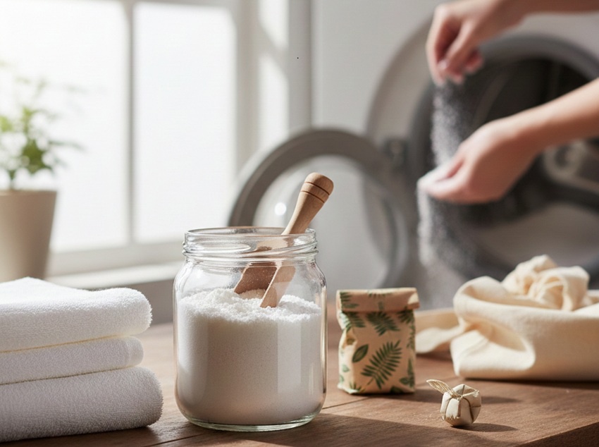 Mosószóda használata