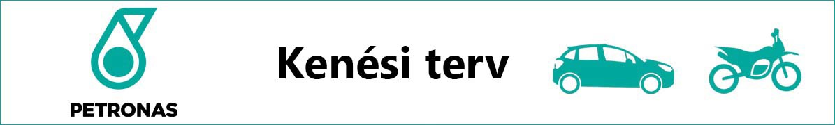 Petronas kenési terv