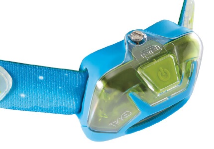 petzl fejlámpa gyerekeknek