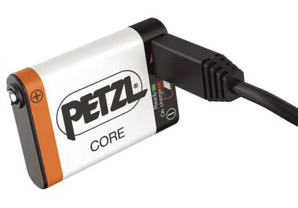 Petzl elemek és töltők