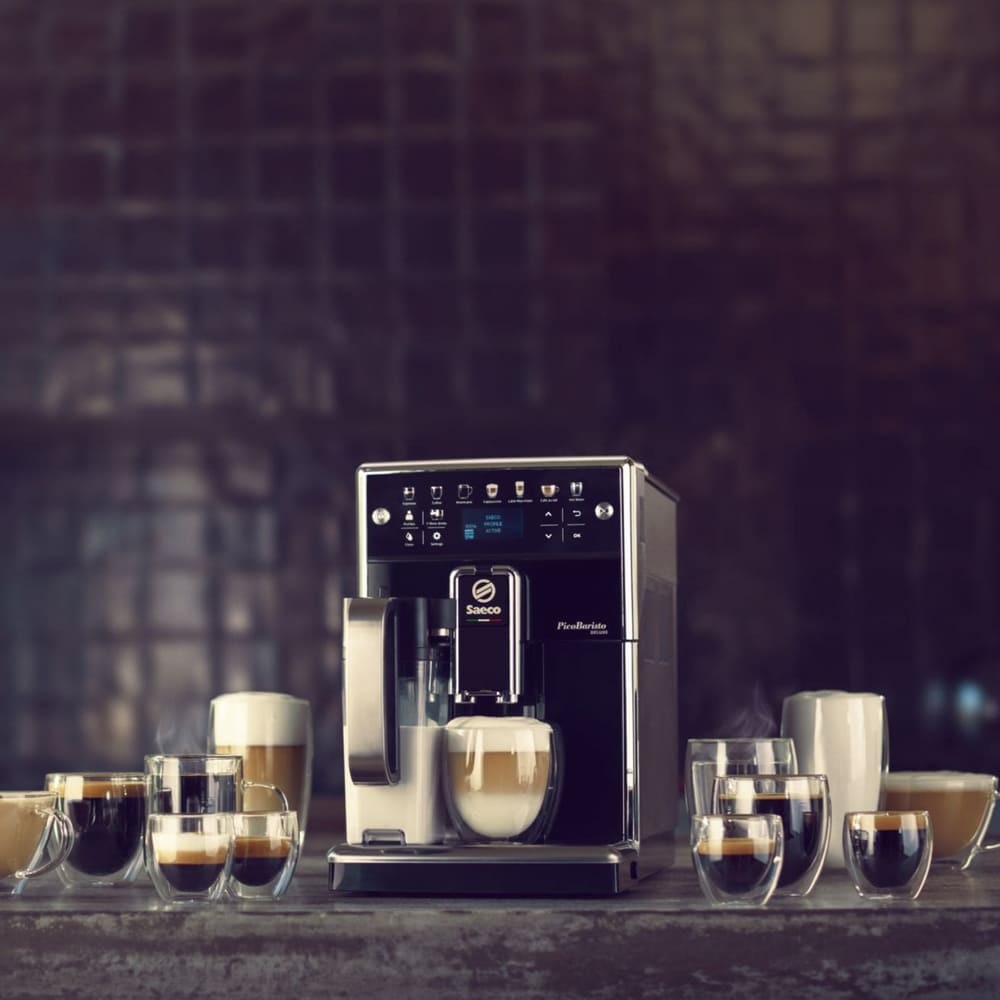 Saeco PicoBaristo SM547010 Saeco PicoBaristo SM547010