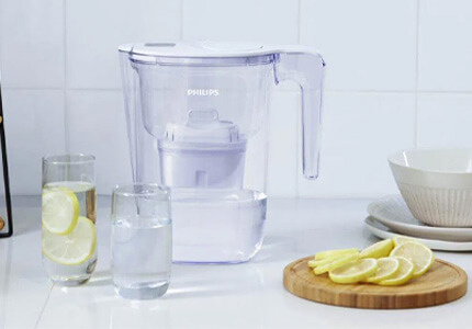 Philips AquaShield vízszűrős kancsó