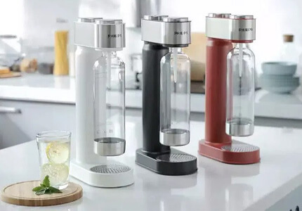 Philips AquaShield szódakészítő