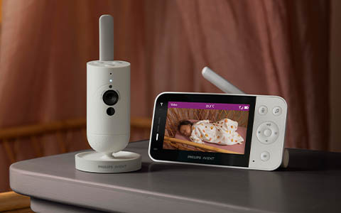 Philips Avent bébiőrök