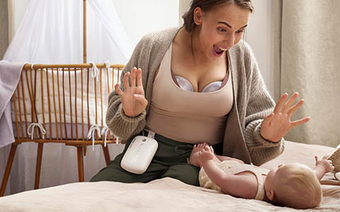 Philips Avent termékek anyukáknak