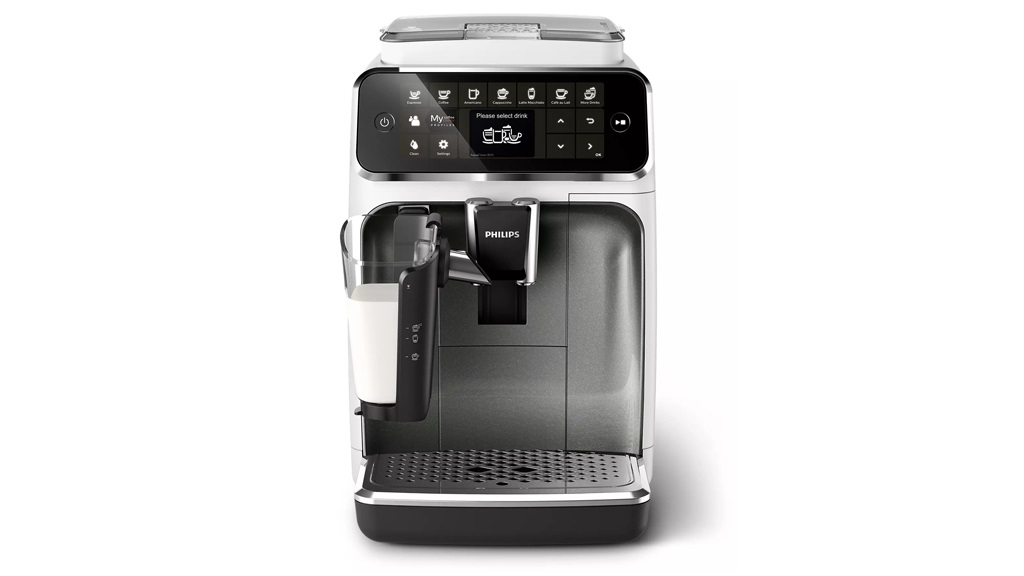 Philips Series 4300 LatteGo EP4343/70 automata kávéfőző