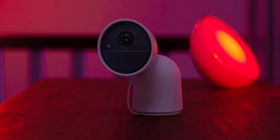 Philips Hue okoskamerák