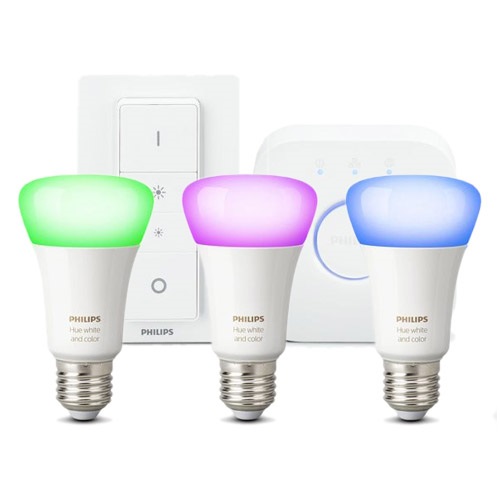 Philips HUE okos világítás
