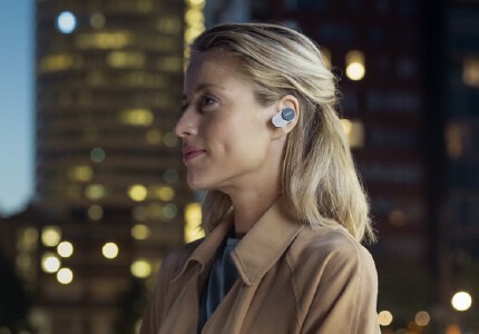 Philips vezeték nélküli fejhallgató