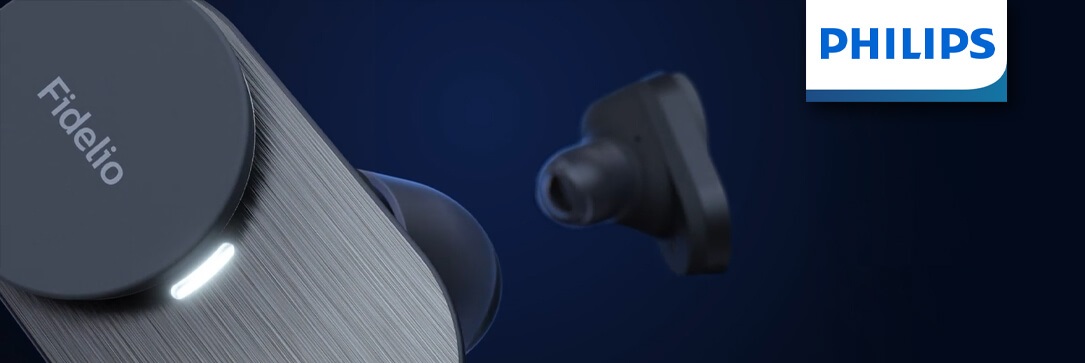 Philips in-ear fülhallgatók