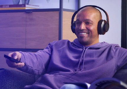 Philips vezeték nélküli TV fejhallgató