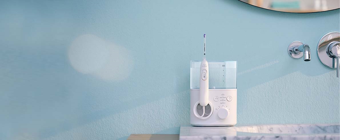 Elektrická ústní sprcha Philips Sonicare Power Flosser 7000 HX3911/40 Elektrická ústní sprcha Philips Sonicare Power Flosser 7000 HX3911/40
