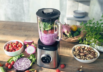 asztali turmixgép Philips