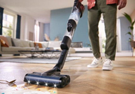 Philips porszívó - álló