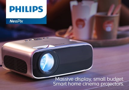 Philips NeoPix projektorok