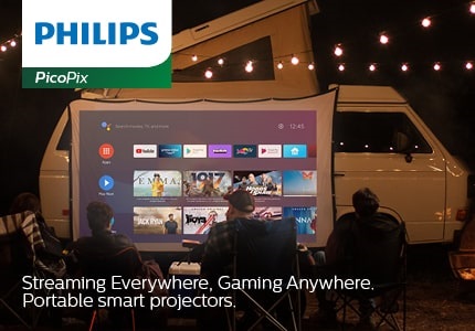 Philips projektorok PicoPix
