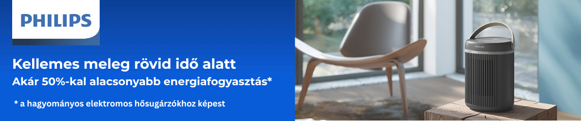 Philips fűtőtestek