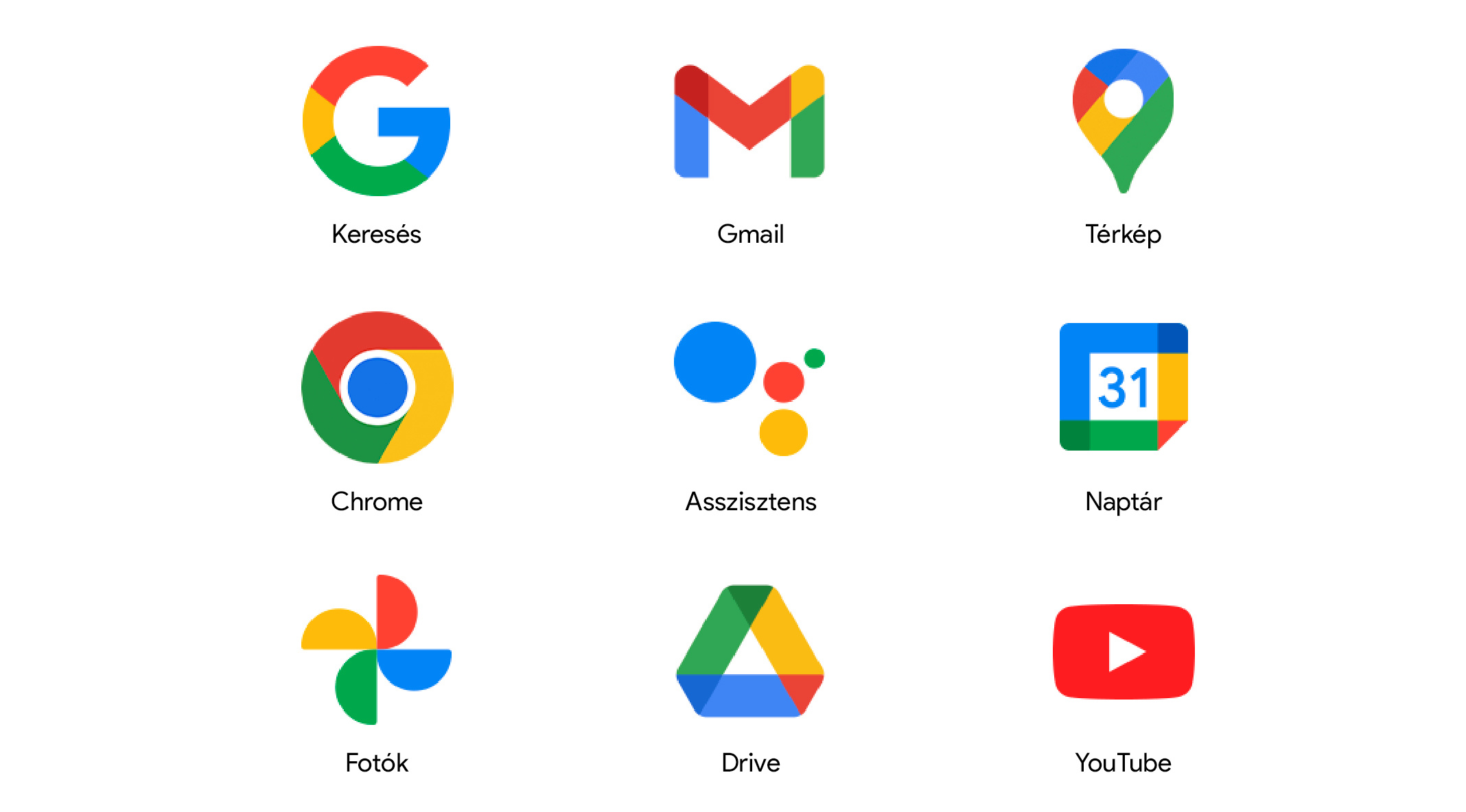 Google Pixel 9a mobiltelefon