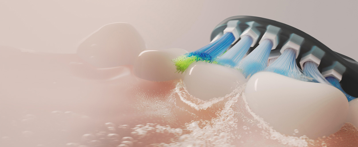 Philips Sonicare Premium Plaque Defence