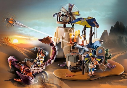 Playmobil Novelmore