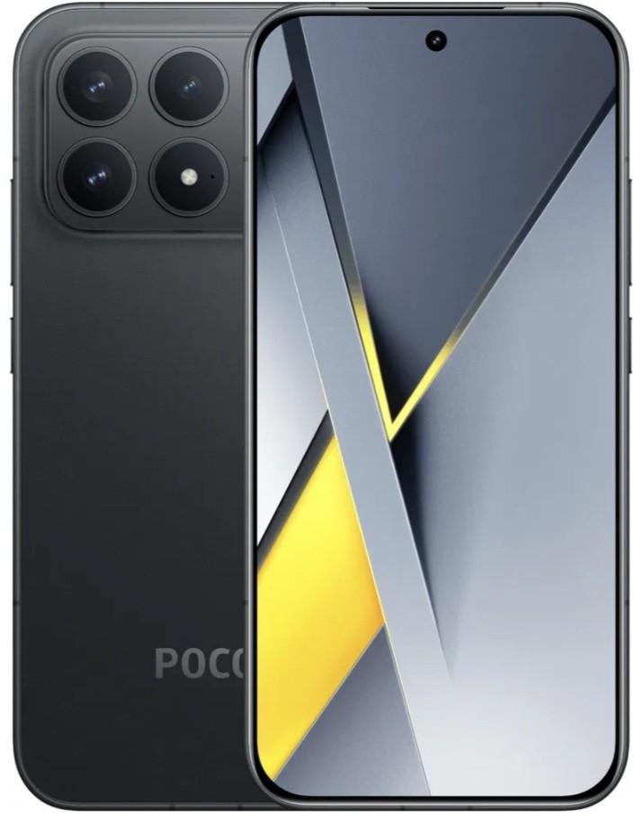 Poco F8 Pro