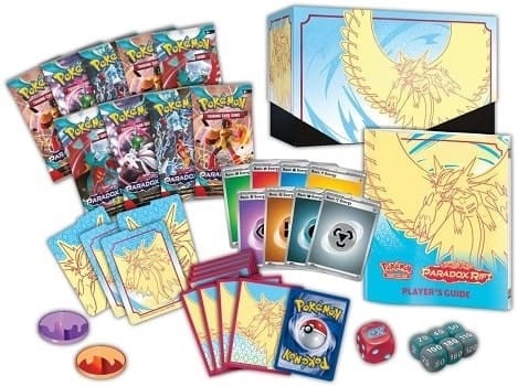 Pokémon kártyák a Pokémon Trading Card Game játékhoz