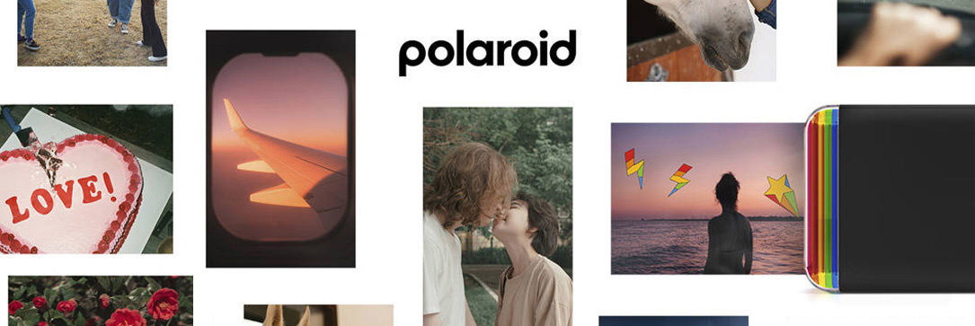 Polaroid hőnyomtatók