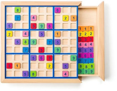 Popular Sudoku