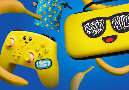 PowerA Nintendo Switch