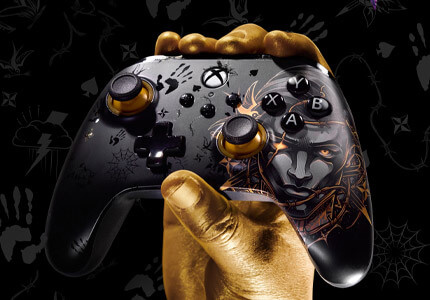 PowerA Gamepady Xbox