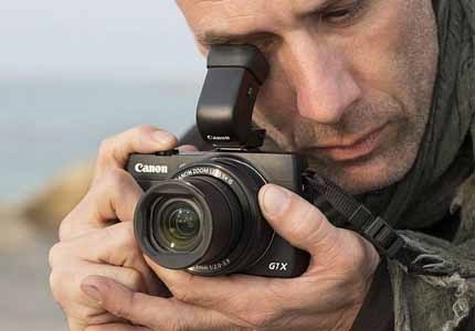 Kompakt Canon fényképezőgépek