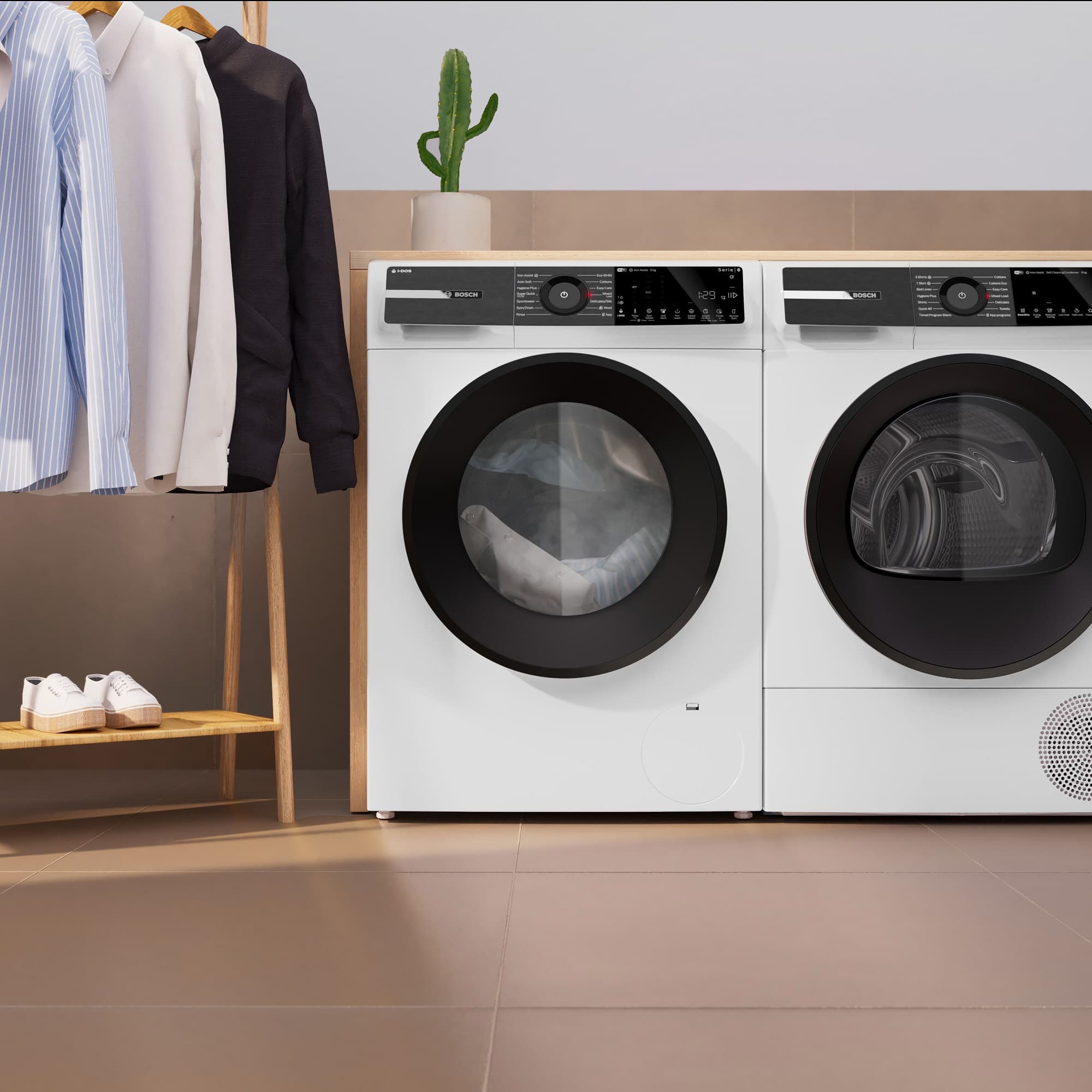 Mosógép BOSCH WGG244ZREU Serie 6