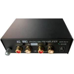 Lemezjátszó erősítő kit