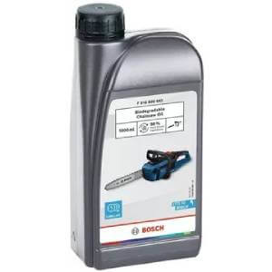 Professzionális láncfűrész olaj