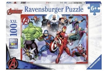 Marvel film puzzle