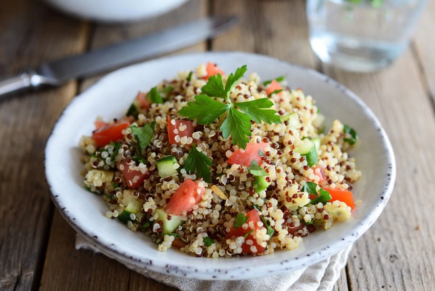 Quinoa