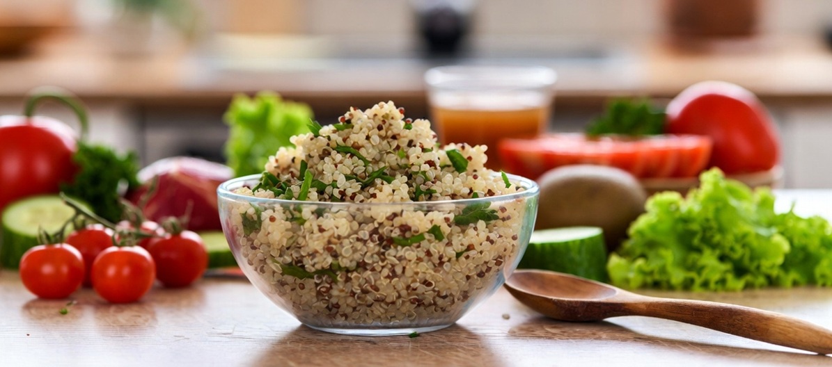 Quinoa