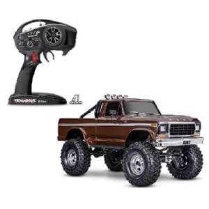 Távirányítós RC crawler