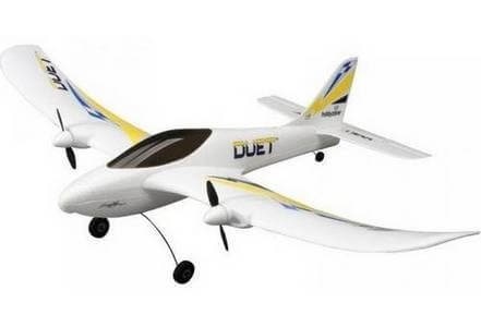 RC repülőgépmodellek