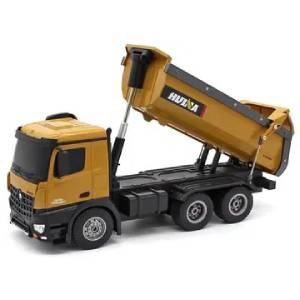 RC billenős teherautó