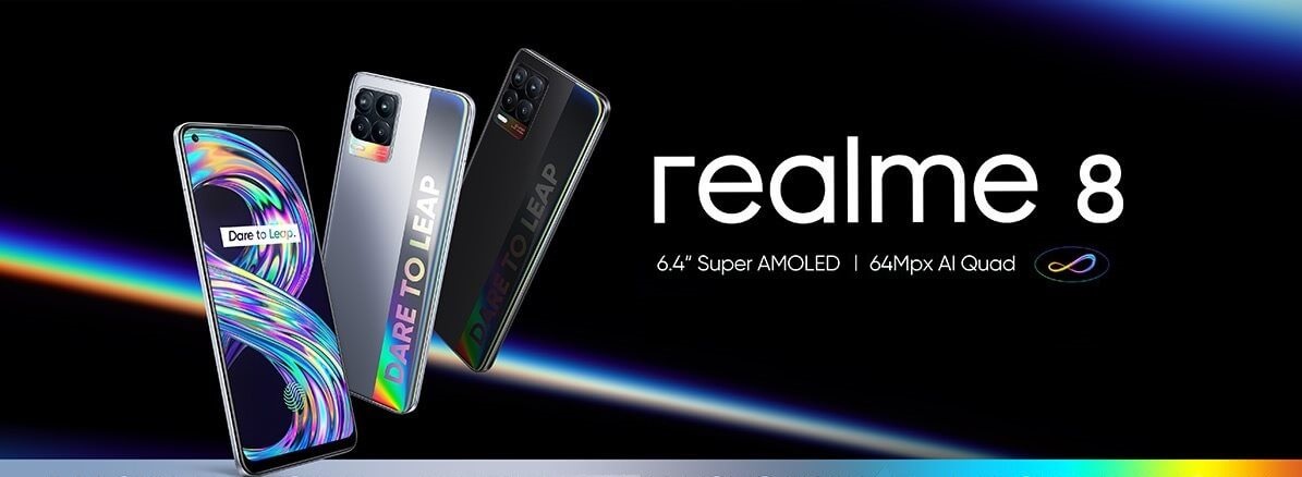 Realme 8